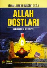 Allah Dostları (Tasavvuf-010/P17)