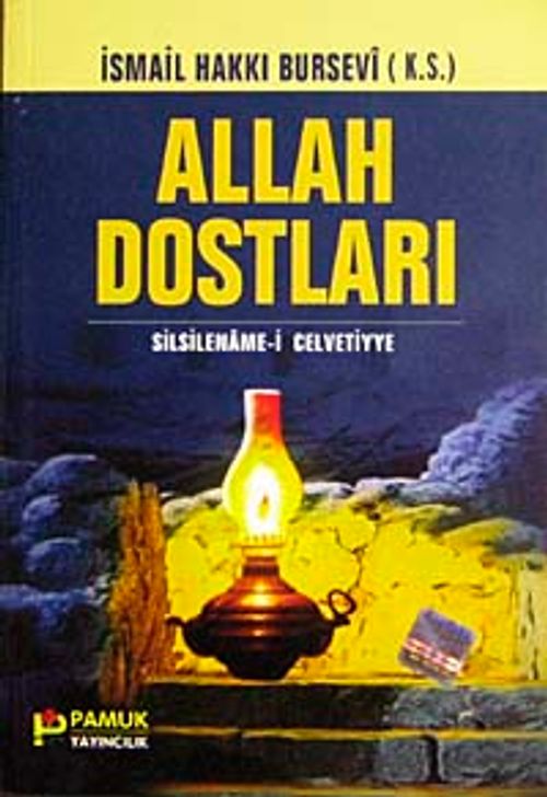 Allah Dostları (Tasavvuf-010/P17)
