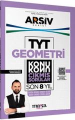 TYT Geometri Konu Konu Son 8 Yıl Çıkmış Sorular