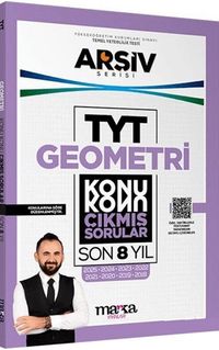 TYT Geometri Konu Konu Son 8 Yıl Çıkmış Sorular