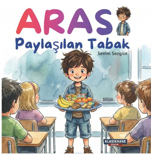 Aras / Paylaşılan Tabak