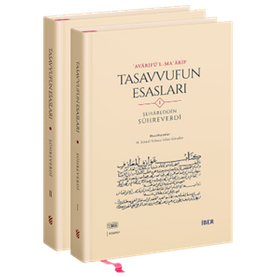 Avarifü'l-Maarif / Tasavvufun Esasları 2 Cilt