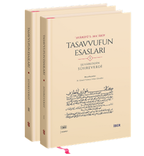 Avarifü'l-Maarif / Tasavvufun Esasları 2 Cilt