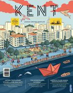 Kent (Çözüm Üreten Kentler Dergisi  Sayı: 016 - Ocak-Nisan 2026)