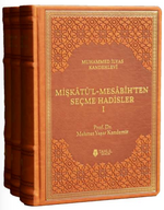 Mişkatü'l-Mesabîh'ten Seçme Hadisler (3 Cilt)