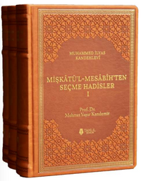 Mişkatü'l-Mesabîh'ten Seçme Hadisler (3 Cilt)