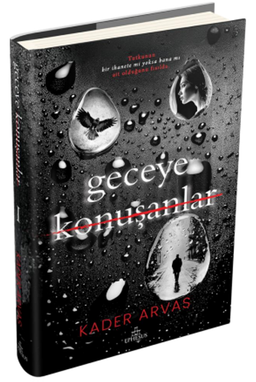 Geceye Konuşanlar 1 (Ciltli)