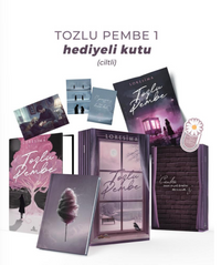Tozlu Pembe 1 (Ciltli Hediyeli Kutu)