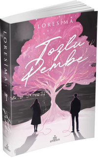 Tozlu Pembe 1 (Karton Kapak)