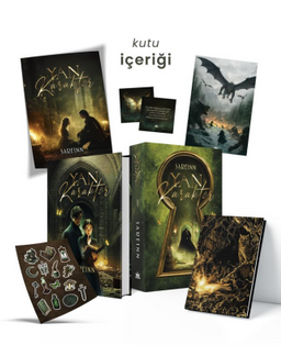 Yan Karakter 1 (Ciltli Hediyeli Kutu)