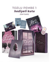 Tozlu Pembe 1 (Ciltli Yan Boyamalı Hediyeli Kutu)