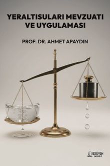 Yeraltısuları Mevzuatı ve Uygulaması