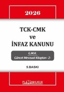 Tck-Cmk ve İnfaz Kanunu