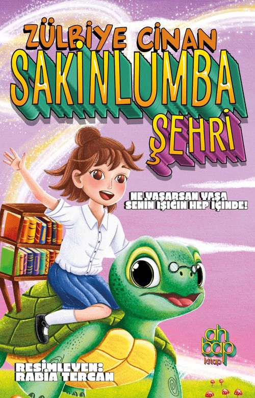 Sakinlumba Şehri