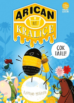 Arıcan ile Kraliçe- Çok Tatlı!