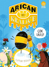 Arıcan ile Kraliçe- Çok Tatlı!