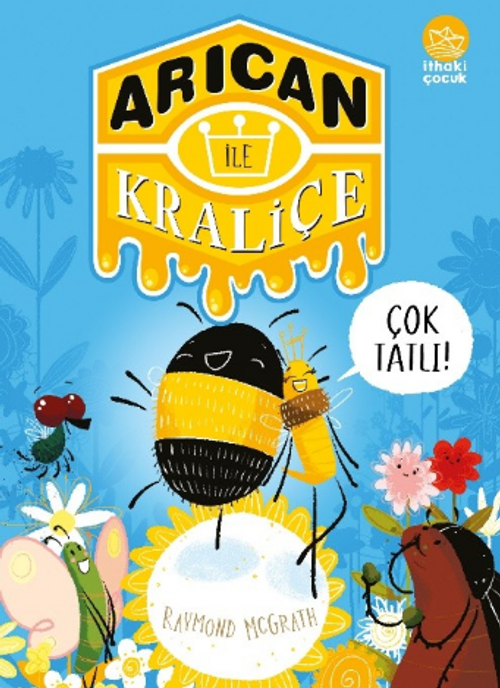 Arıcan ile Kraliçe- Çok Tatlı!