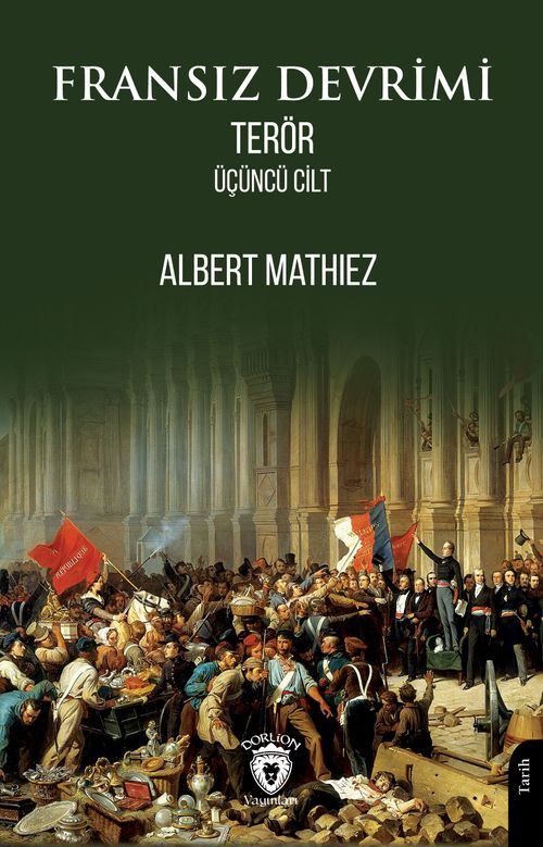 Fransız Devrimi Terör (Üçüncü Cilt)