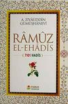 Ramuz El-Ehadis (7101 Hadis) (Hadis-009/P21) (karton kapak)
