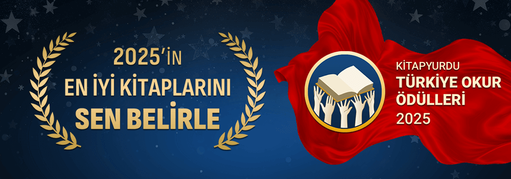 Kitapyurdu Türkiye Okur Ödülleri 2025