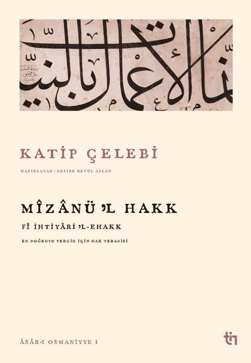 Mizanü'l Hakk - Fî İhtiyaril Ehak