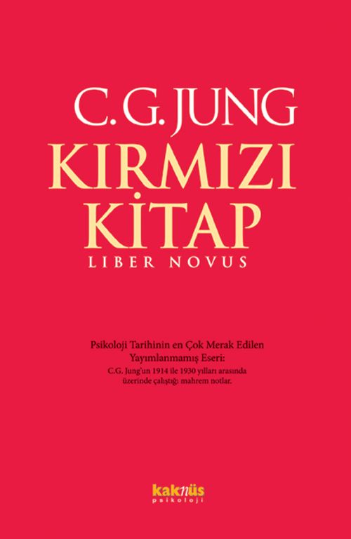 Kırmızı Kitap