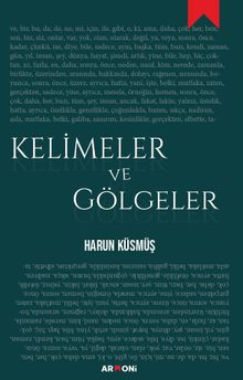 Kelimeler ve Gölgeler