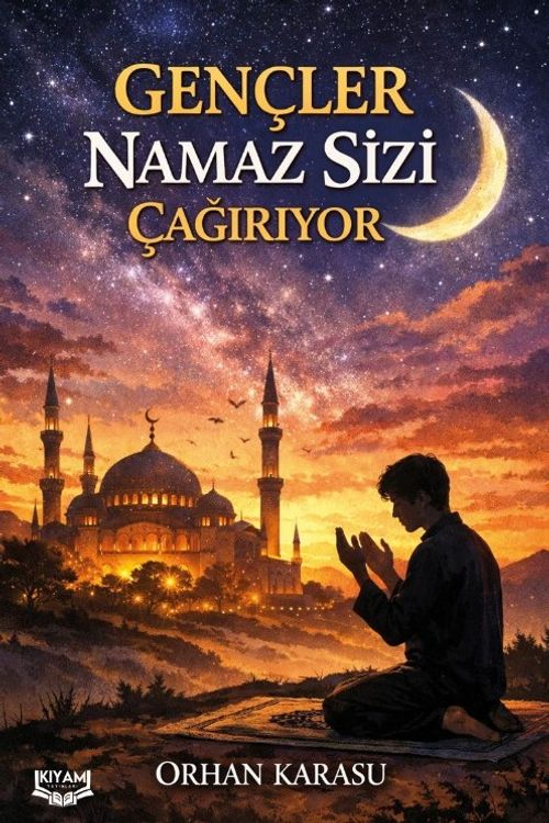 Gençler Namaz Sizi Çağırıyor