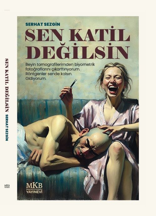Sen Katil Değilsin