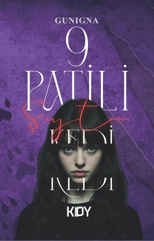 9 Patili Şeytan Kedi