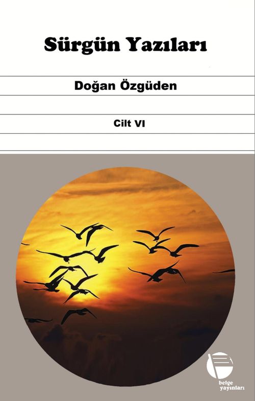 Sürgün Yazıları (Cilt VI) & Sürgün Yazıları VI (2022-2023)