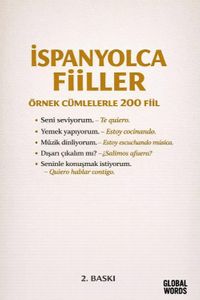 İspanyolca Fiiller Örnek Cümlelerle 200 Fiil