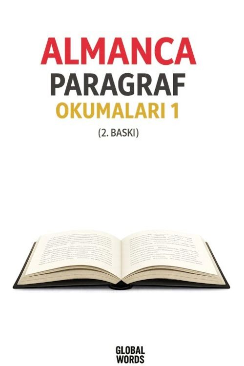 Almanca Paragraf Okumaları 1