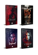 Aksiyon Seti (4 Kitap)