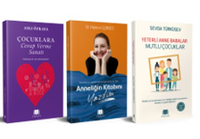 Anne-Baba Çocuk Gelişimi Seti (3 Kitap)