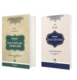 Muvazzah İlmi Kelam Dersleri – Mülahhas İlmi Tevhid (2 Cilt Takım)