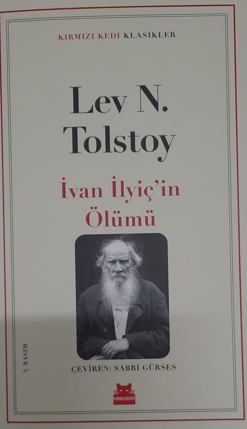 İvan İlyiç'in Ölümü
