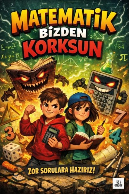 Matematik Bizden Korksun