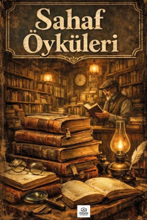 Sahaf Öyküleri