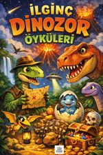 İlginç Dinozor Öyküleri