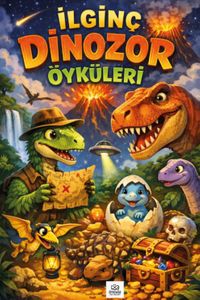 İlginç Dinozor Öyküleri