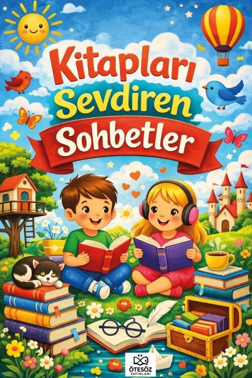Kitapları Sevdiren Sohbetler