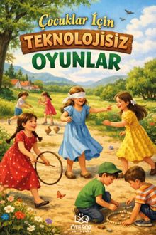 Çocuklar İçin Teknolojisiz Oyunlar