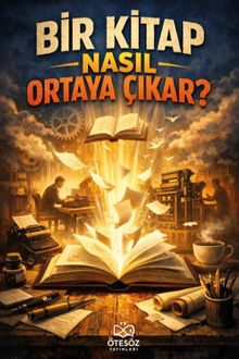 Bir Kitap Nasıl Ortaya Çıkar?