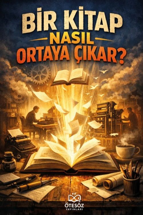 Bir Kitap Nasıl Ortaya Çıkar?