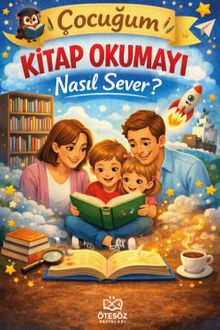 Çocuğum Kitap Okumayı Nasıl Sever?
