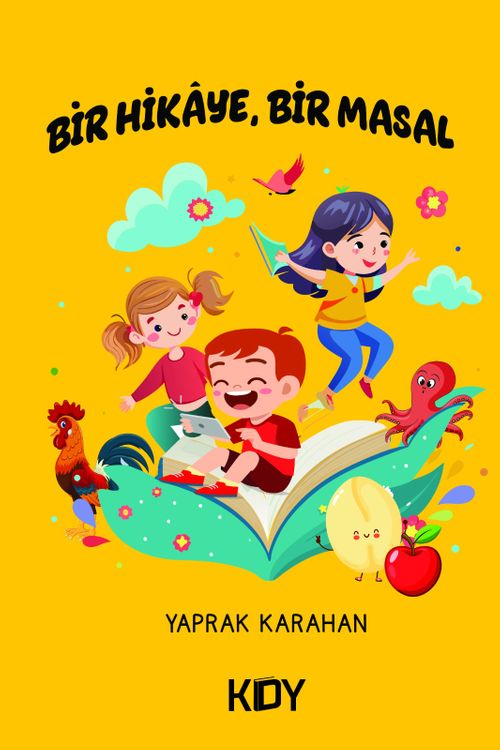 Bir Hikaye Bir Masal
