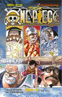 One Piece 58. Cilt / Bu Çağ ‘'Beyazbıyık Çağı'' Olarak Anılacak