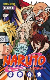 Naruto 59. Cilt