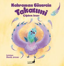Kahraman Güvercin Takatuni